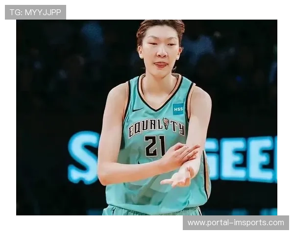 韩旭谈留洋选择：为重返WNBA放弃高薪，提升对抗能力